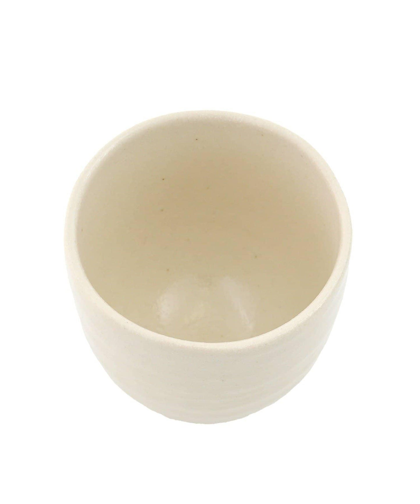 美濃燒 茶與糰子圖案 茶杯