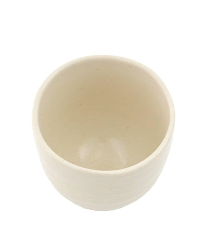 美濃燒 茶與糰子圖案 茶杯