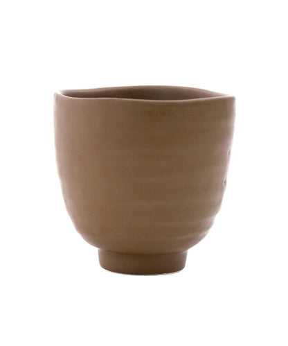 美濃燒 茶與糰子圖案 茶杯