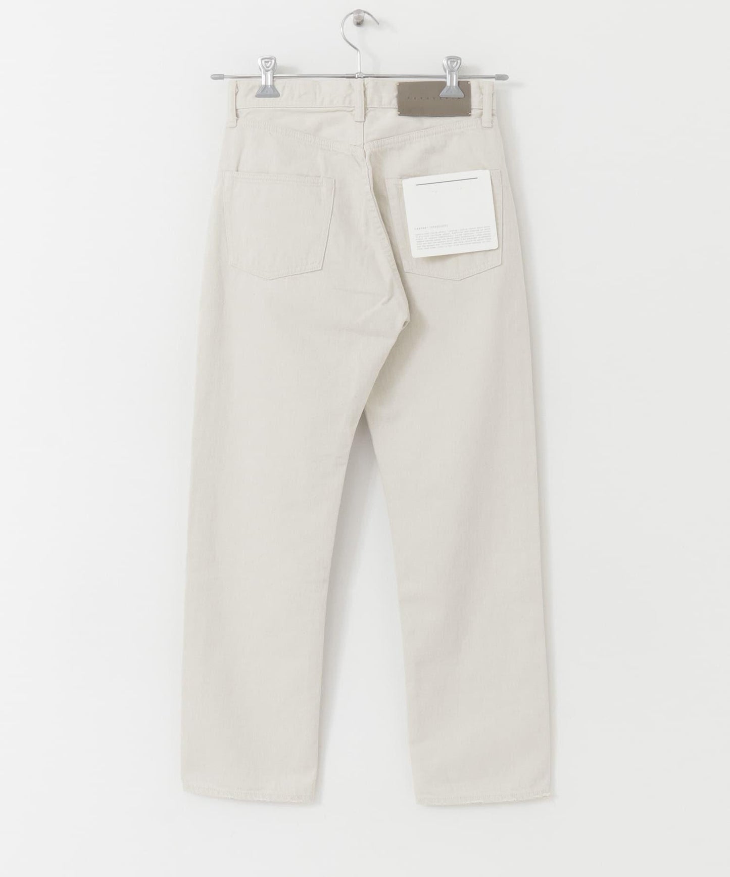 KURO CARVER OFF WHITE VW001