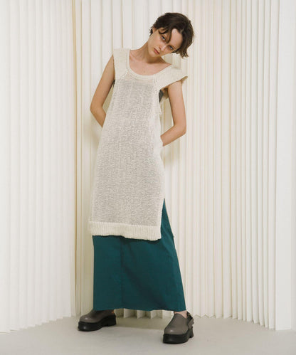 sleek 長款 半身裙