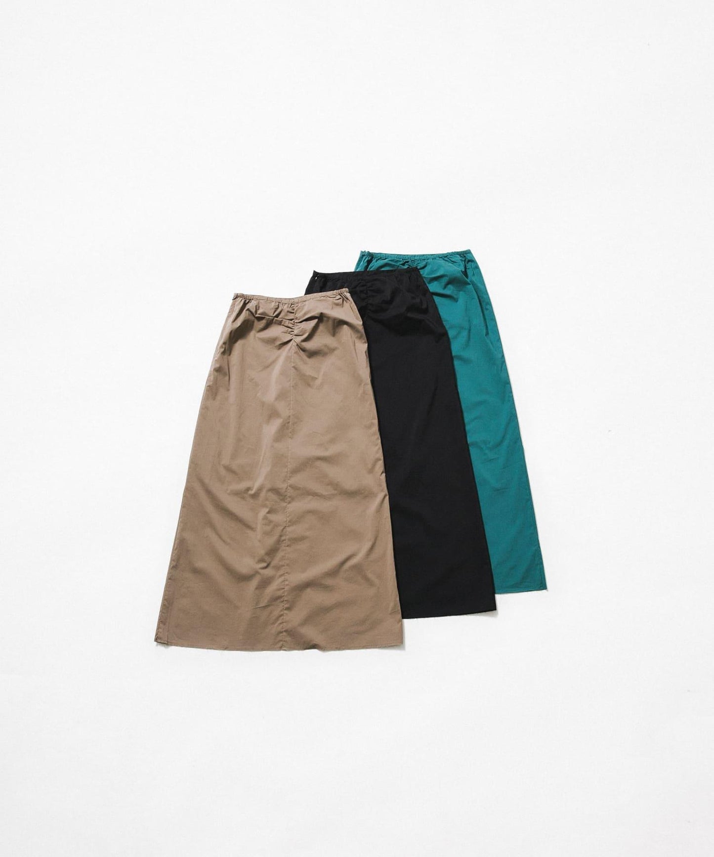 sleek 長款 半身裙