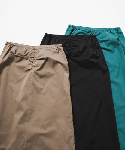 sleek 長款 半身裙