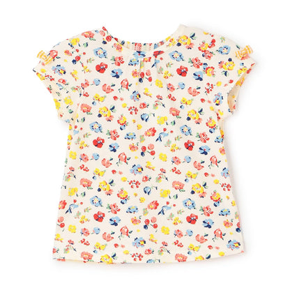 flower garden 短袖T恤