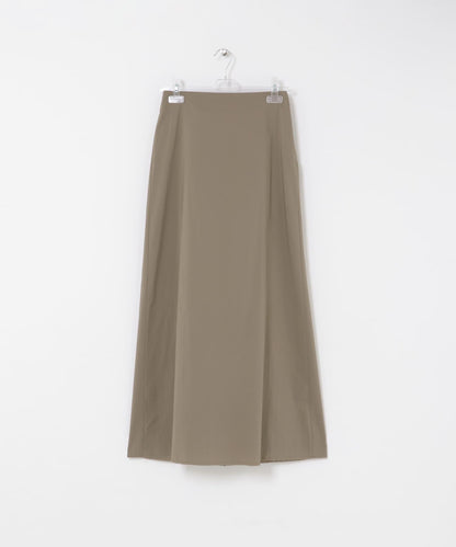 sleek 長款 半身裙