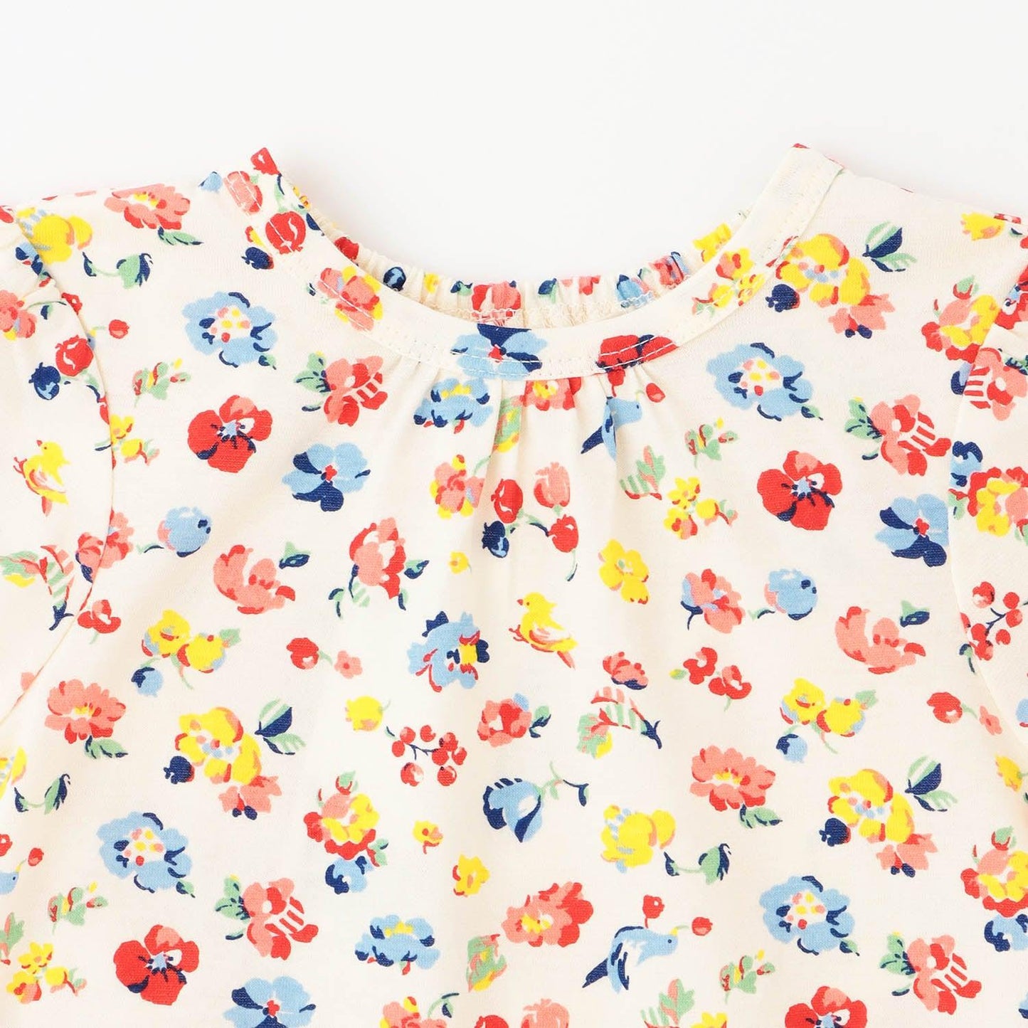 flower garden 短袖T恤