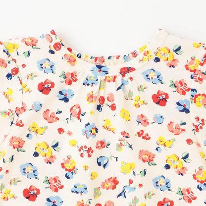 flower garden 短袖T恤