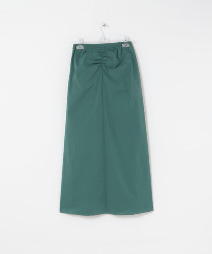 sleek 長款 半身裙