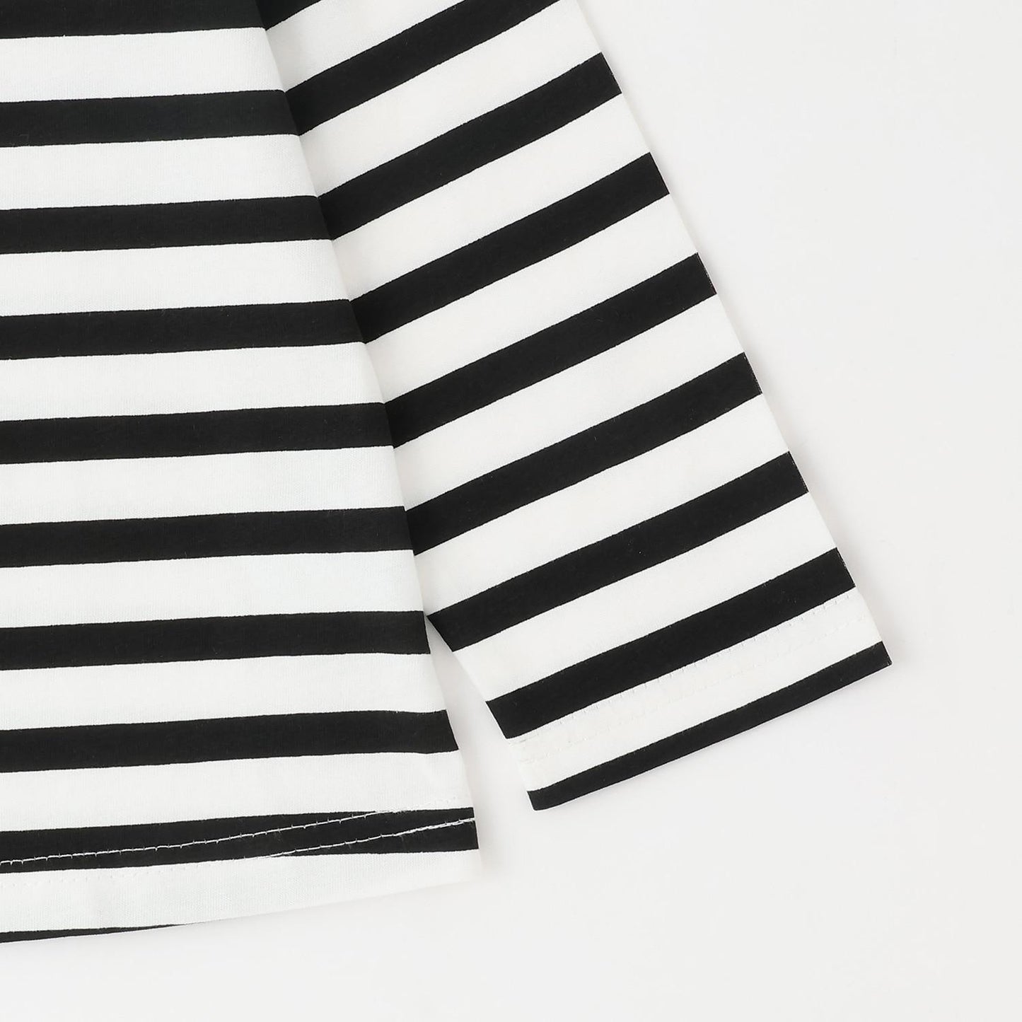 純棉 吸溼速幹防曬不易變形 船領 肩部蝴蝶結 T恤