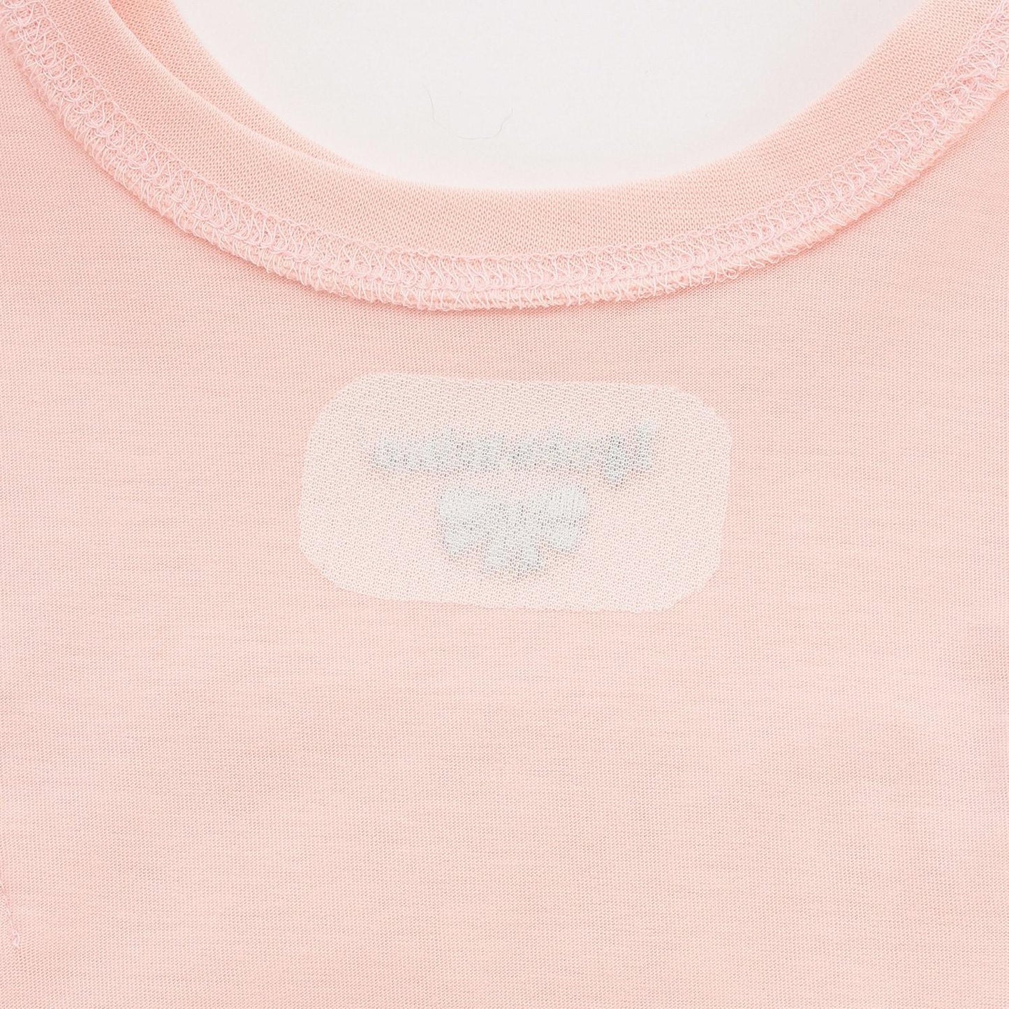 100%棉 速幹防曬 不易變形 可前後兩穿 A字廓形 荷葉邊 長款T恤