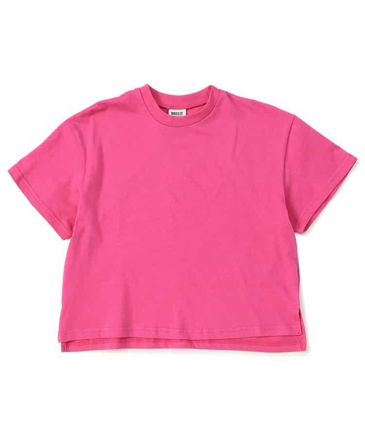 寬鬆廓形 霓虹印花 T恤