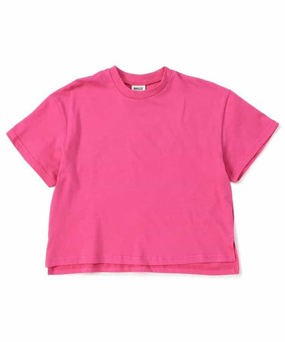 寬鬆廓形 霓虹印花 T恤