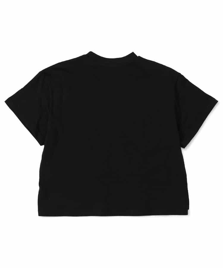 寬鬆廓形 霓虹印花 T恤