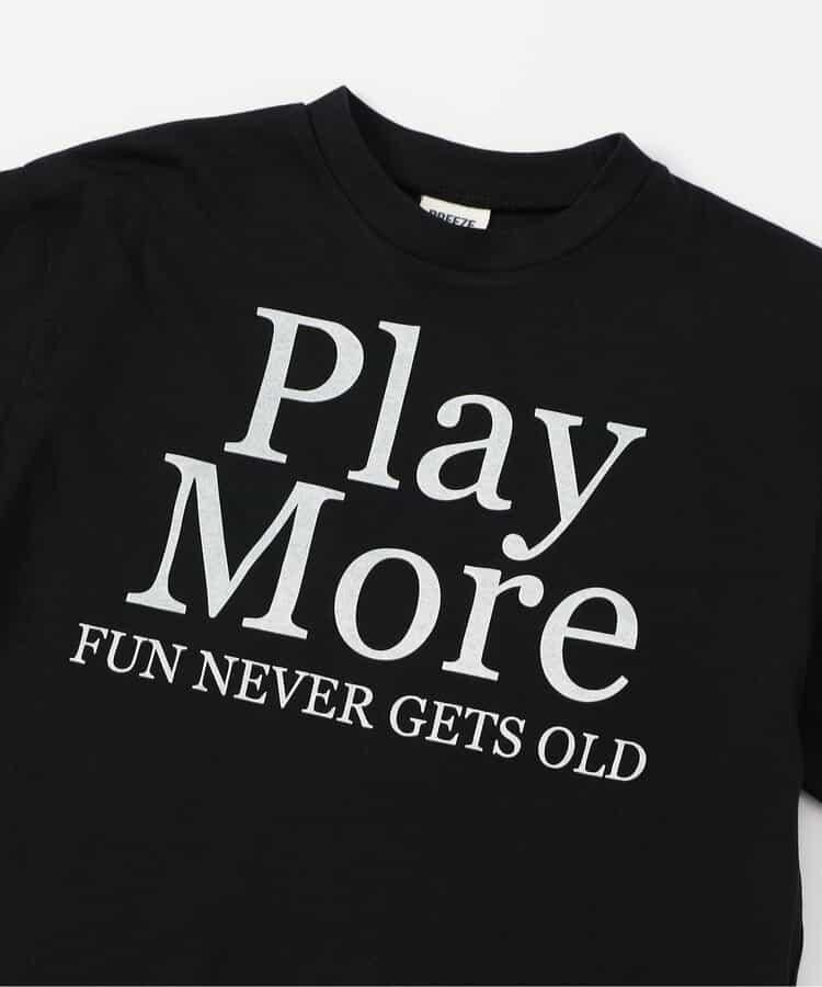 寬鬆廓形 霓虹印花 T恤