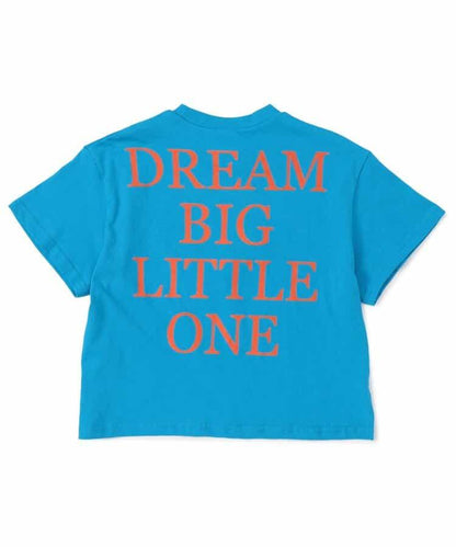 寬鬆廓形 霓虹印花 T恤