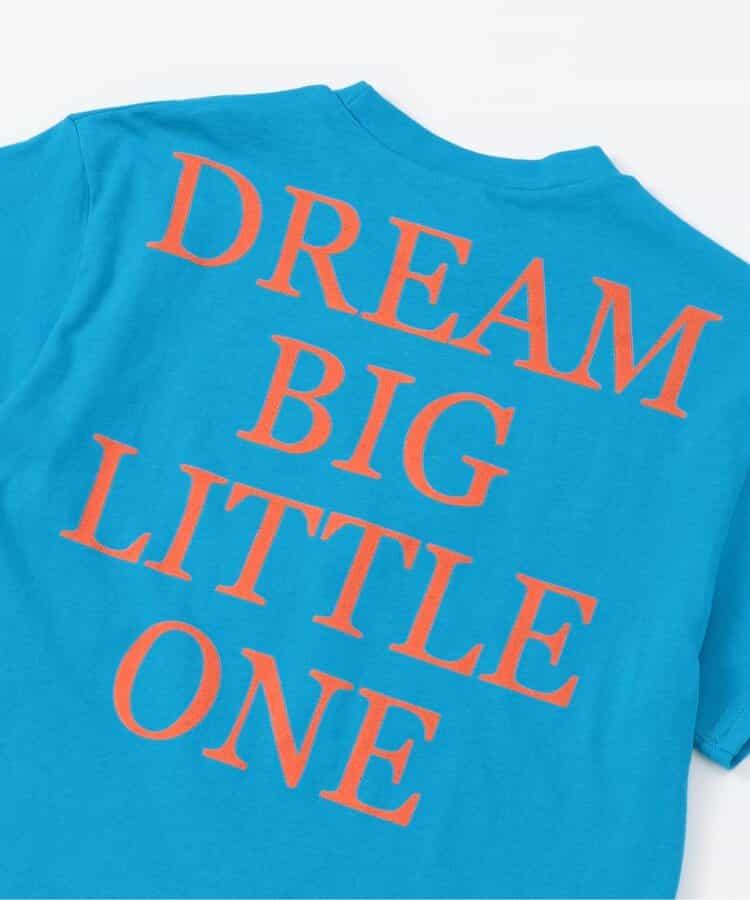 寬鬆廓形 霓虹印花 T恤