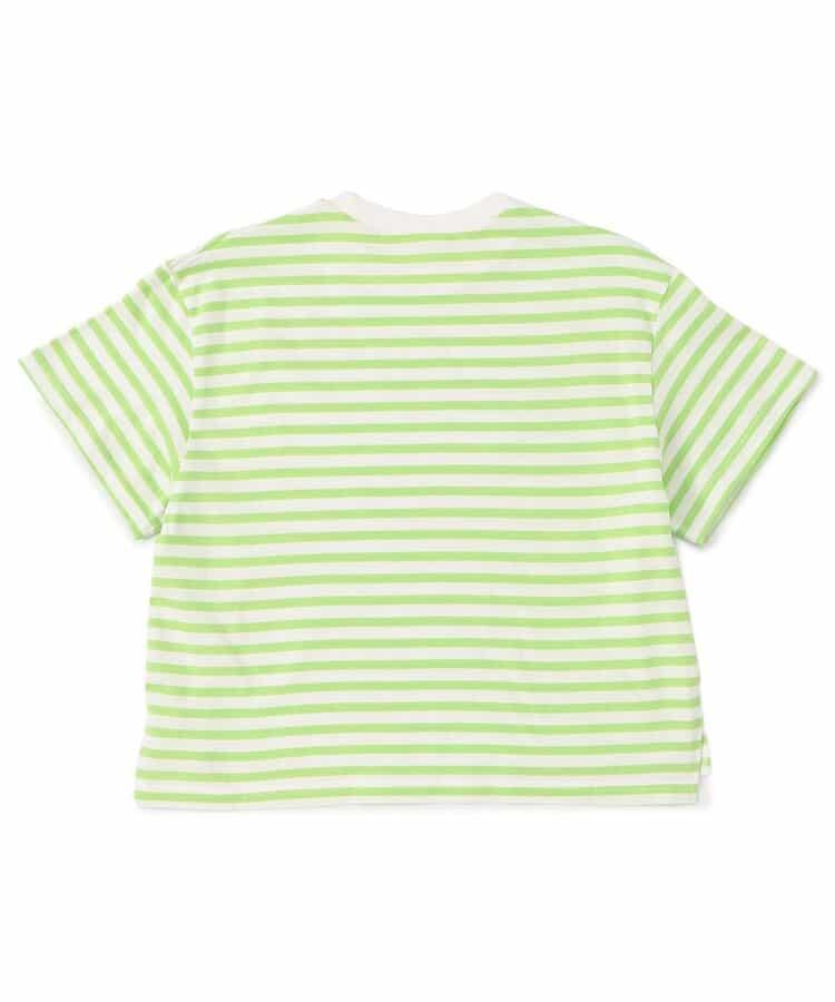 寬鬆廓形 霓虹印花 T恤