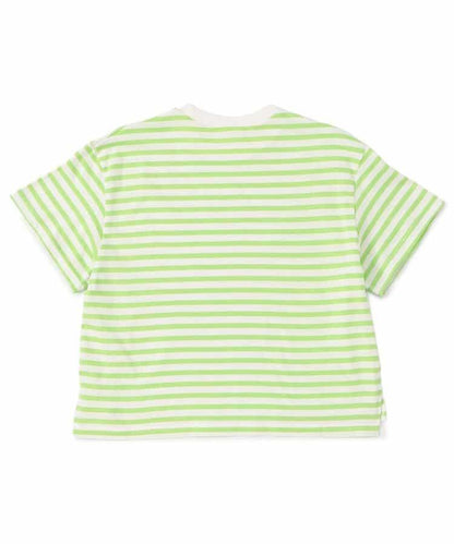 寬鬆廓形 霓虹印花 T恤