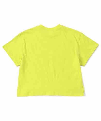 寬鬆廓形 霓虹印花 T恤