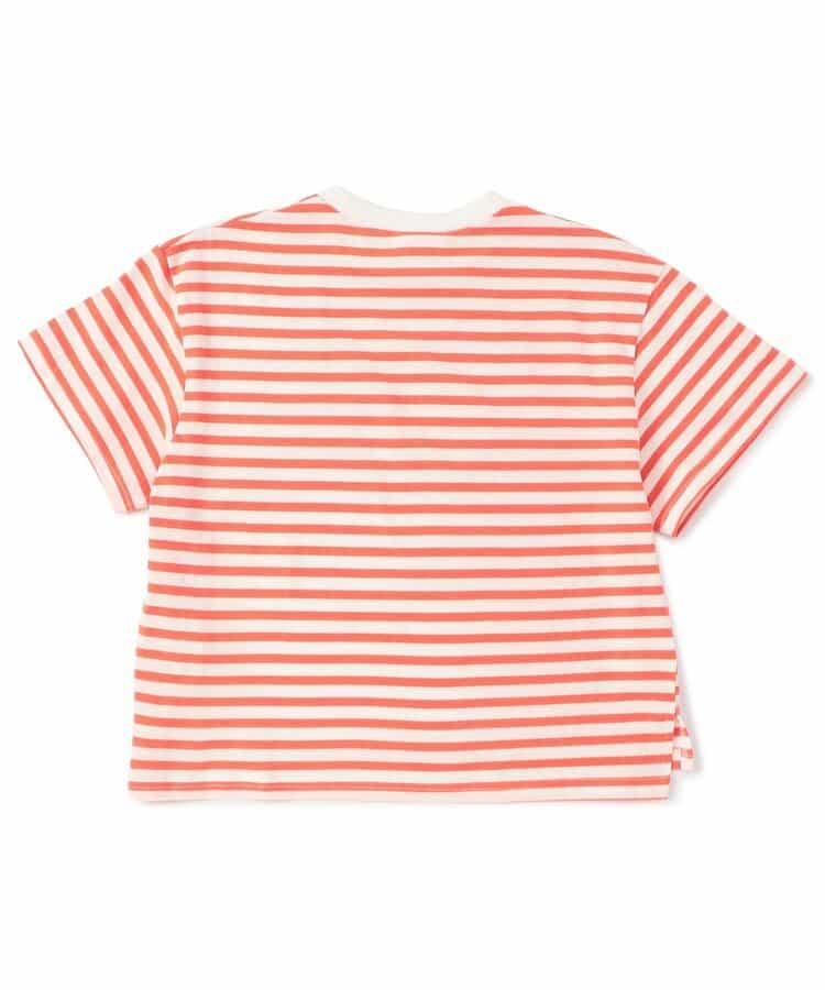 寬鬆廓形 霓虹印花 T恤