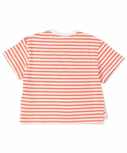 寬鬆廓形 霓虹印花 T恤