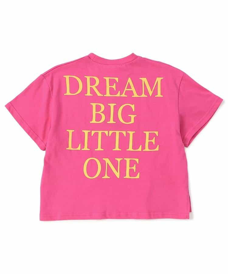 寬鬆廓形 霓虹印花 T恤