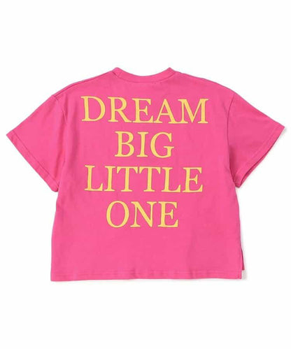 寬鬆廓形 霓虹印花 T恤