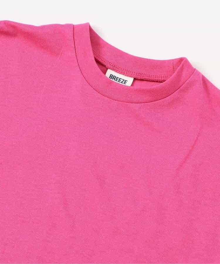 寬鬆廓形 霓虹印花 T恤