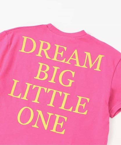 寬鬆廓形 霓虹印花 T恤