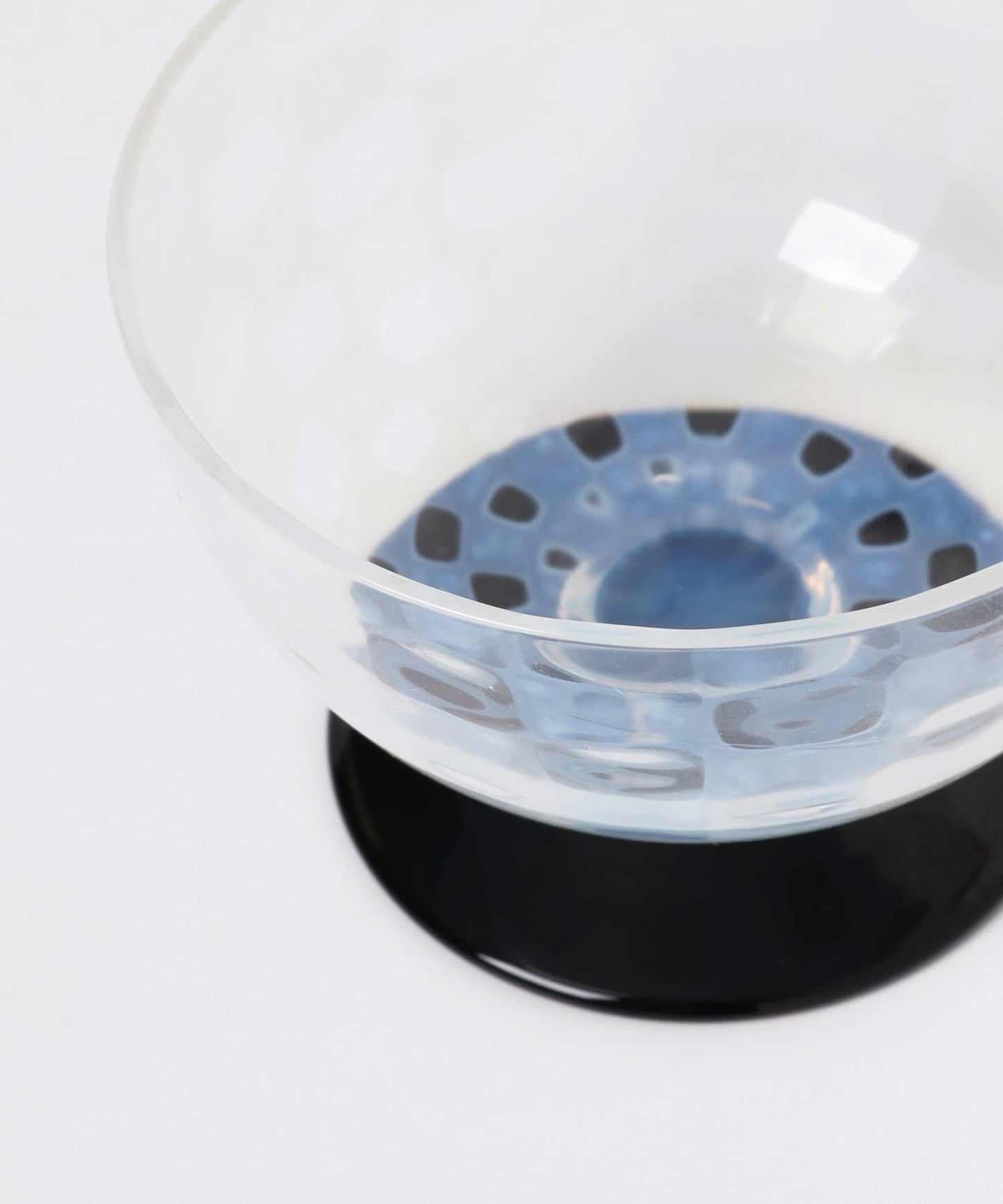 網絡限定 廣田硝子 市松紋 玻璃冰杯