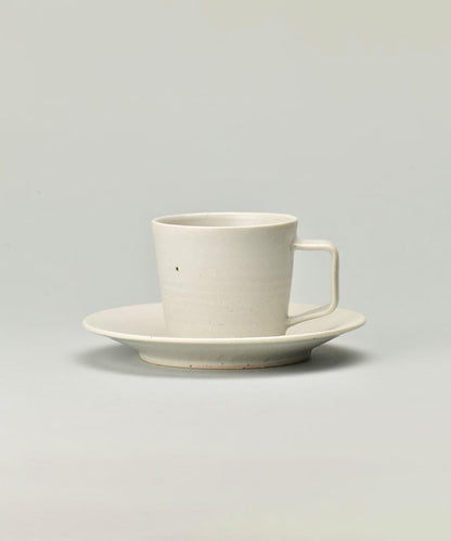 獨歩炎 咖啡杯碟套裝