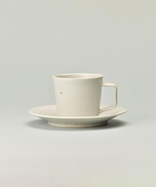 獨歩炎 咖啡杯碟套裝