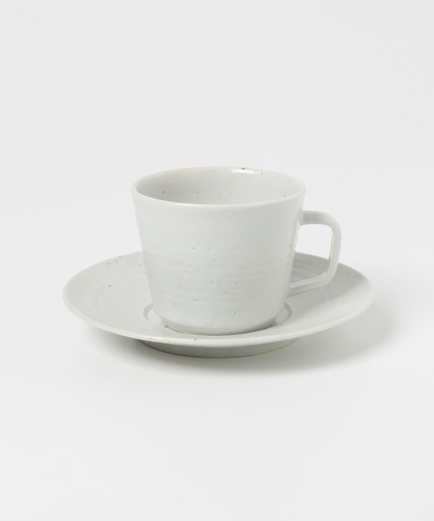 獨歩炎 咖啡杯碟套裝