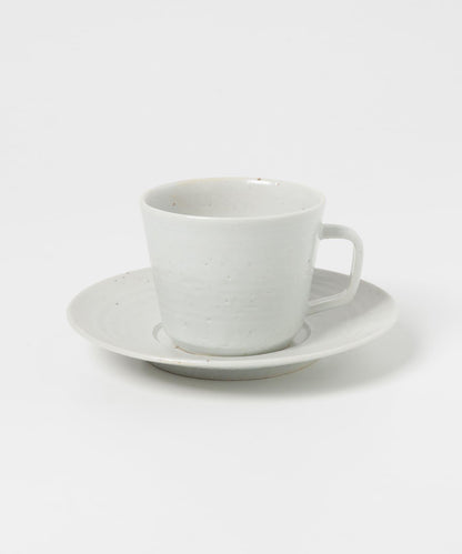 獨歩炎 咖啡杯碟套裝