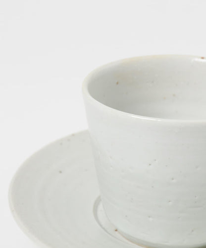 獨歩炎 咖啡杯碟套裝