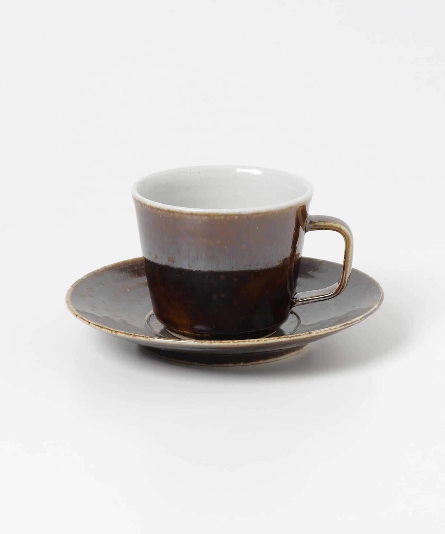 獨歩炎 咖啡杯碟套裝