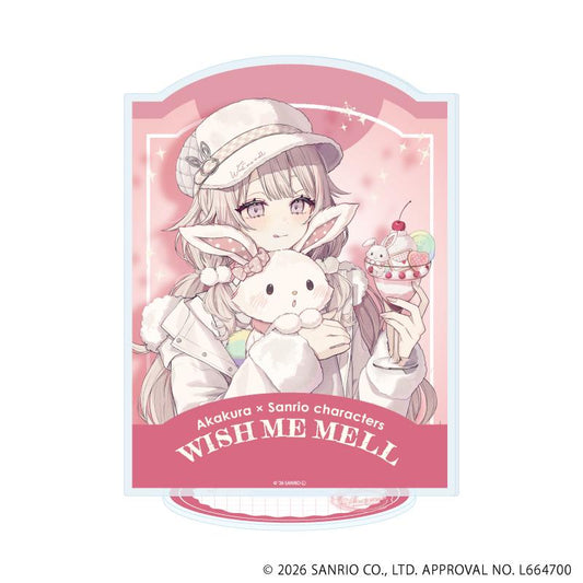 《三麗歐》 ウィッシュミーメル 亞克力立牌 58款