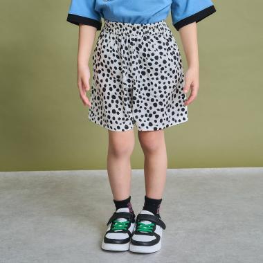 彈力舒適好活動 多款滿版印花 四分丈短褲