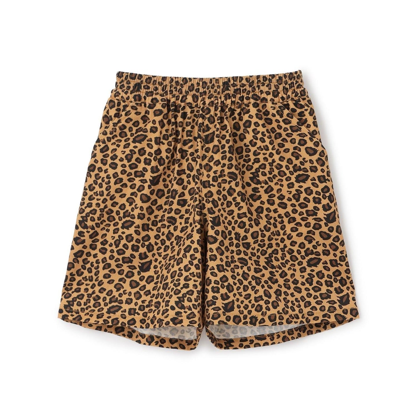 彈力舒適好活動 多款滿版印花 四分丈短褲