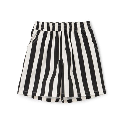 彈力舒適好活動 多款滿版印花 四分丈短褲