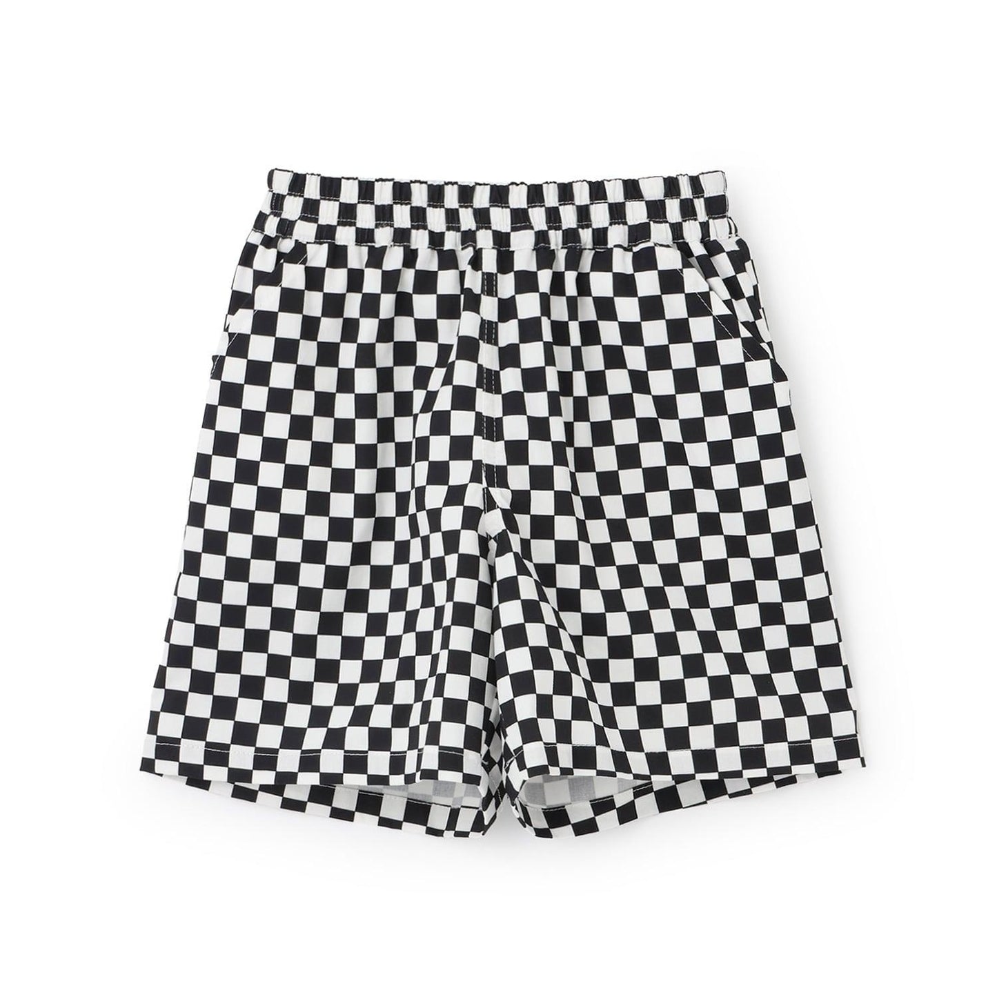 彈力舒適好活動 多款滿版印花 四分丈短褲