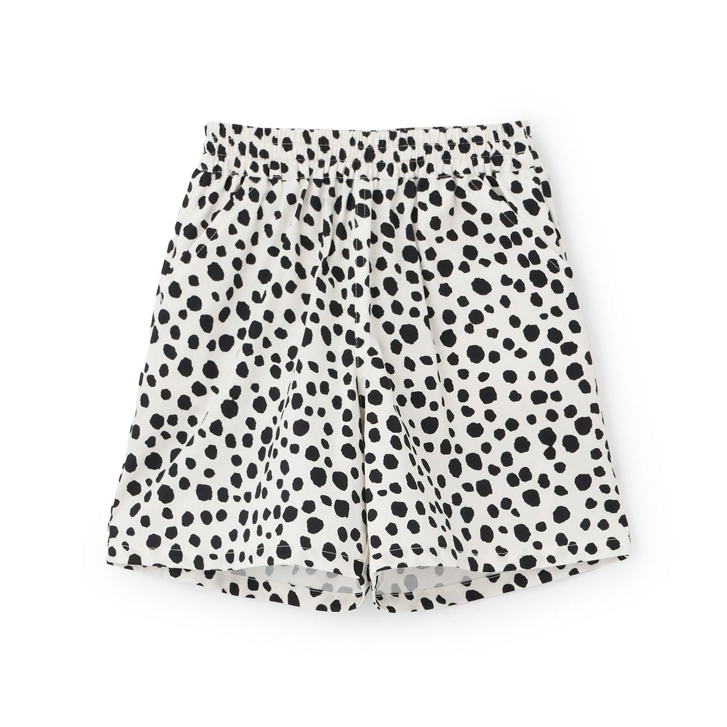 彈力舒適好活動 多款滿版印花 四分丈短褲