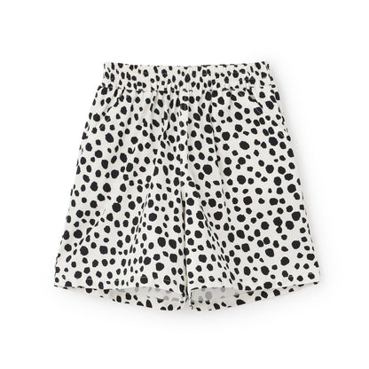 彈力舒適好活動 多款滿版印花 四分丈短褲