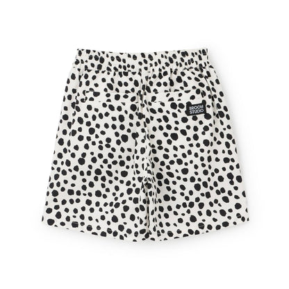 彈力舒適好活動 多款滿版印花 四分丈短褲