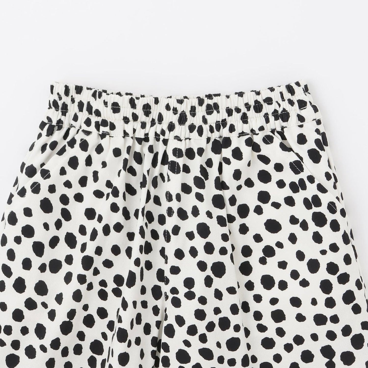 彈力舒適好活動 多款滿版印花 四分丈短褲