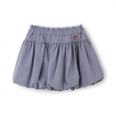 蓬鬆擴擺 氣球廓形 半身裙