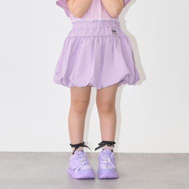 蓬鬆擴擺 氣球廓形 半身裙