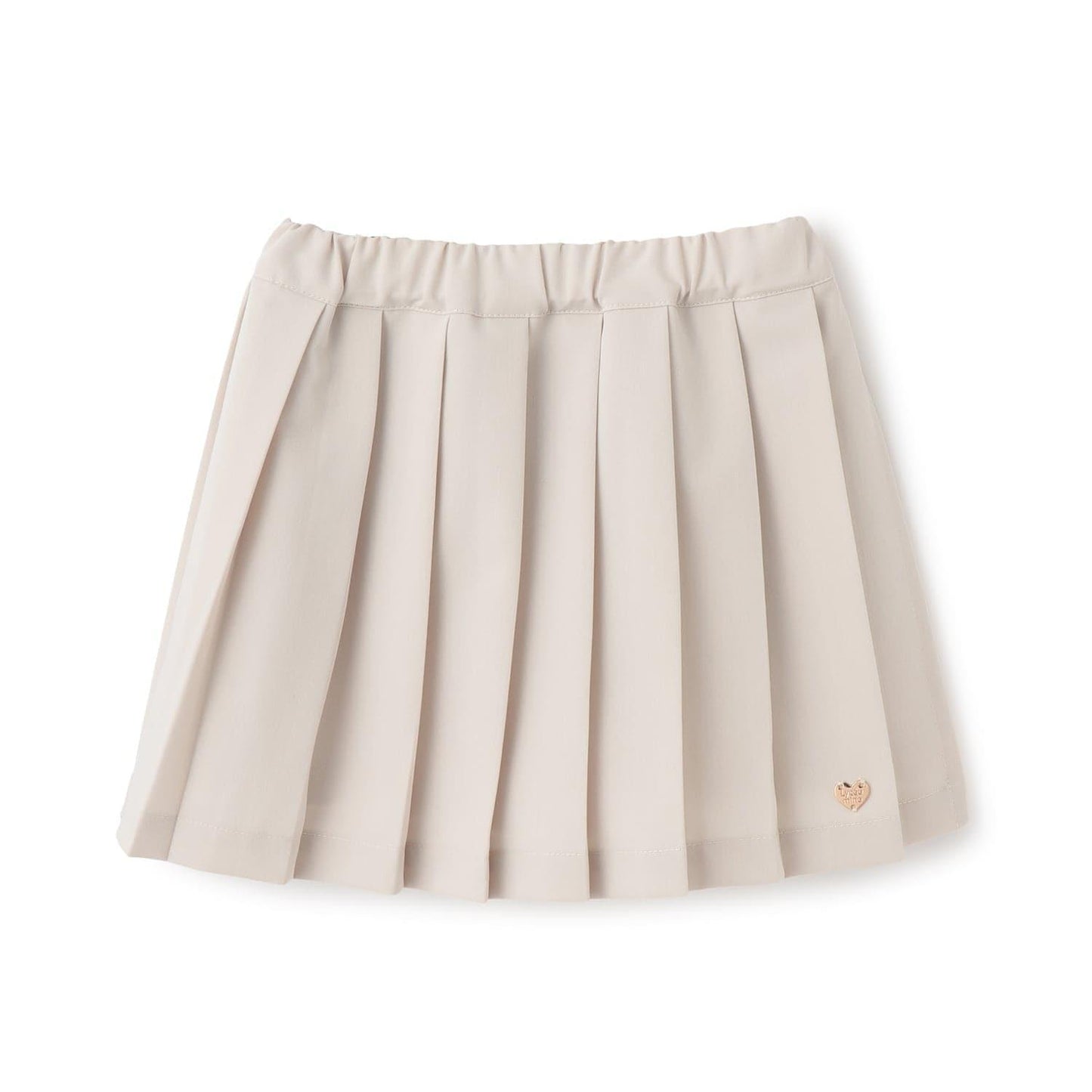 裹身褶襉設計 含內襯短褲 半身裙