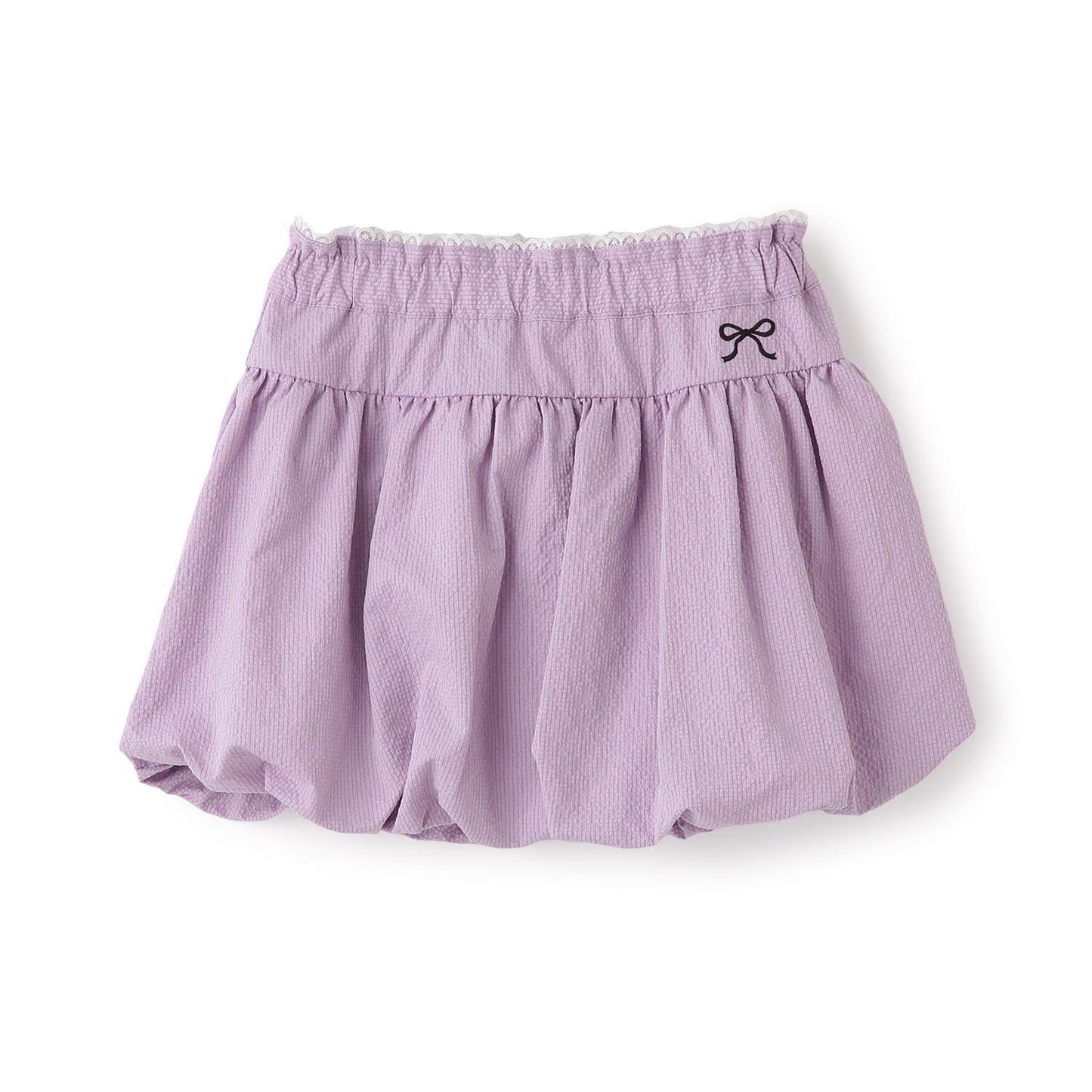 蓬鬆擴擺 氣球廓形 半身裙