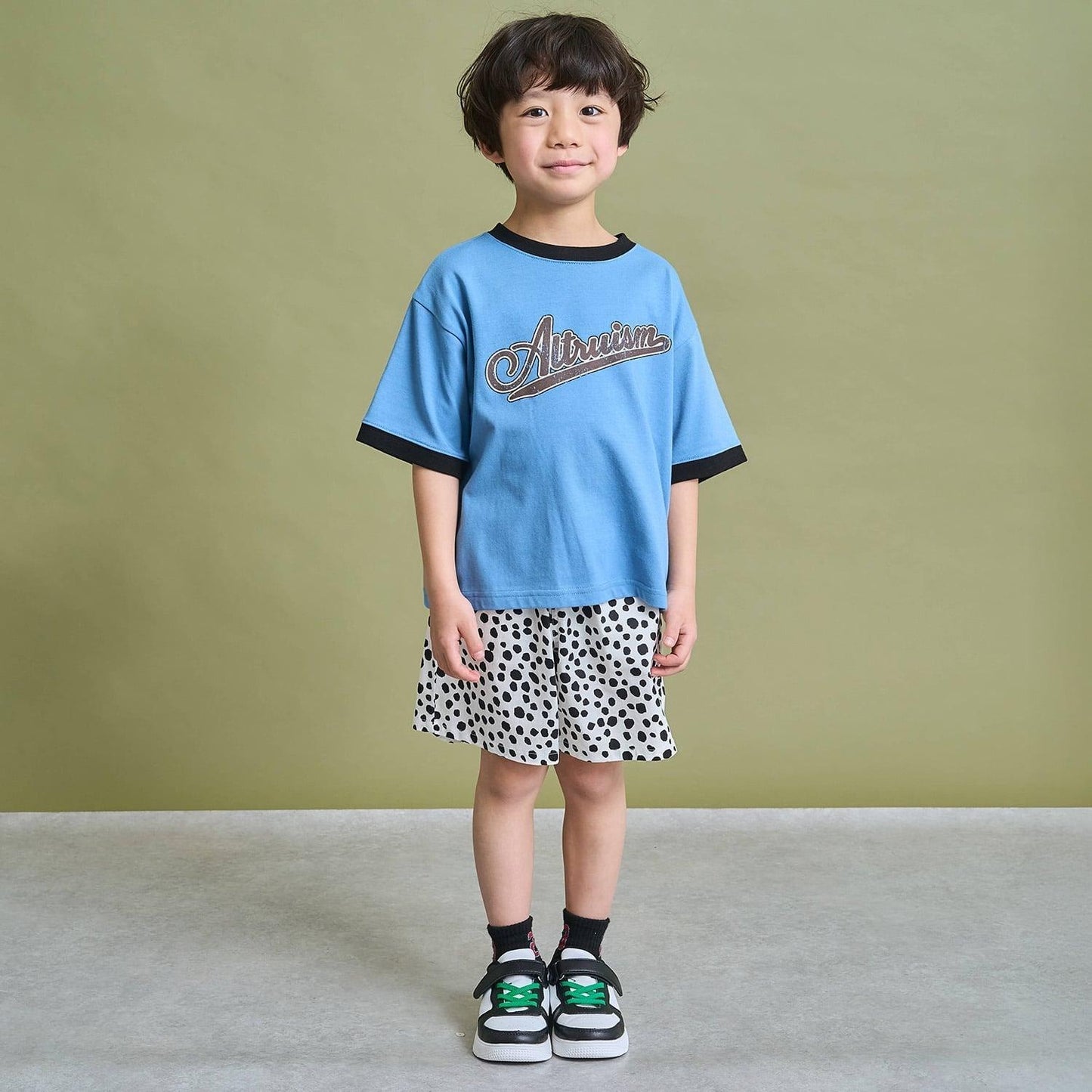 彈力舒適好活動 多款滿版印花 四分丈短褲